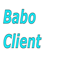 Babo Client logo