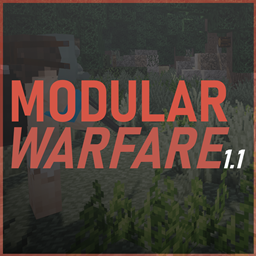 ModularWarfare - Guns & more