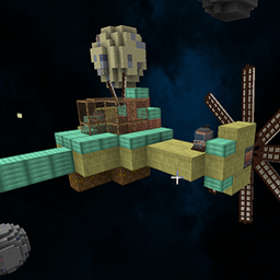DieselWarp project image