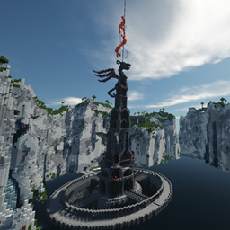Orion serveur pack logo