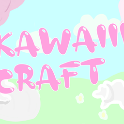KawaiiiCraft logo