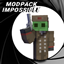 Modpack Impossible logo