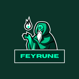 Feyrune: A D&D Inspired Mod (Fabric) logo