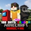 The 100 Days Multiverse: Chaos Craft logo