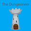 The Dungeoneer logo