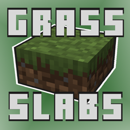 BetterGrass - Grass Slabs, Carpets & Stairs logo