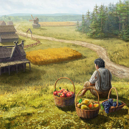 Farmer's Delight project image