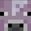 Lilac Cow logo
