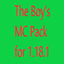 The Boy's MC Project logo
