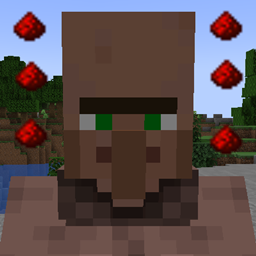 Mo' Villager (Redstone + Nether Traders)