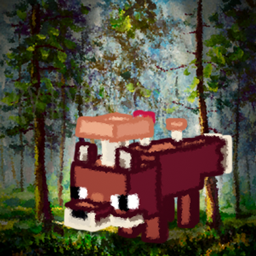 Mushroom Fox Mod logo