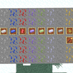 crazy new ores project image