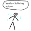 Tears Suffering Edition logo