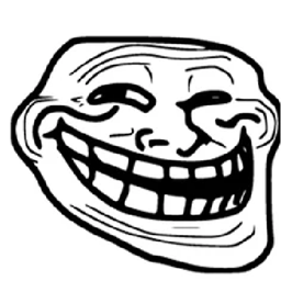 mod for trolling logo