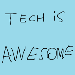Technically Awesome logo