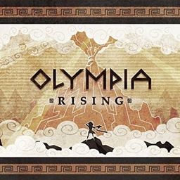 Olympia Rising logo