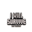 I Will Survive logo