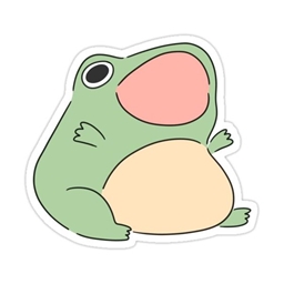 The Fun Fabulous Frog Pack logo