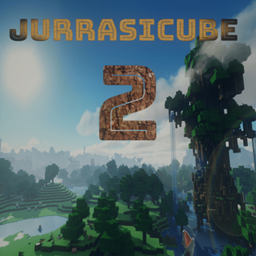 jurrasicube 2 project image