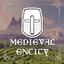 Medieval Entity - Fabric logo