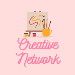 CreativeNet logo