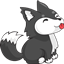 The Wolf Den Pack logo
