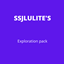 ssjlulite's exploration pack! logo