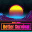 Heaty's Better Survival logo