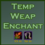 Temporary Weapon Enchant Icon logo