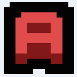 Amogus logo project image