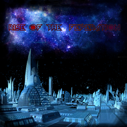 Rise of the Federation logo