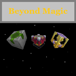 Beyond Magic logo