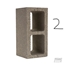 The Cinderblock Pack II logo