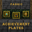 Achievement Plates logo