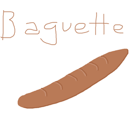 French Bread (Baguette Mod)