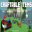 Craft-able Items Mod logo