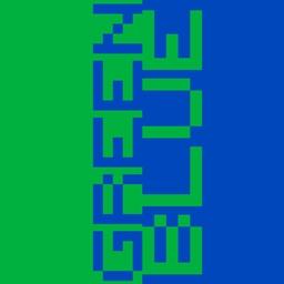 GreenBlue Screen project image