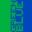 GreenBlue Screen logo