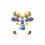 Mario Sunshine logo