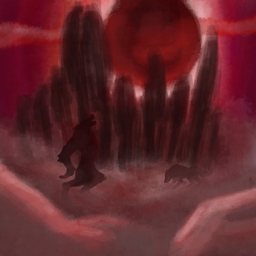 Wolves and Dragons logo