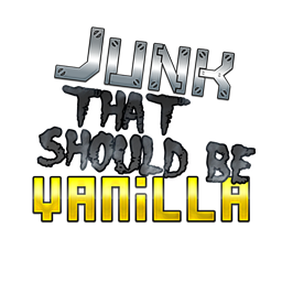Junk That Should Be...  logo