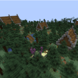 The Lost Village project image