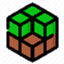 This Land Server Pack logo