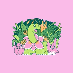 Jasmin's Poké Adventure logo