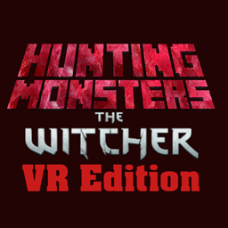 Hunting Monsters VR Edition logo