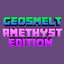 GeoSmelt Amethyst Edition logo