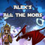 Alex's All the Mobs logo