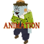 Jujutsu Animation logo