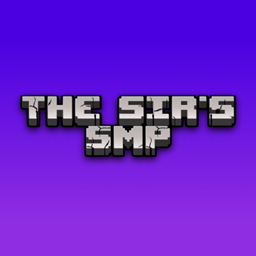 The Sir's SMP Pack logo