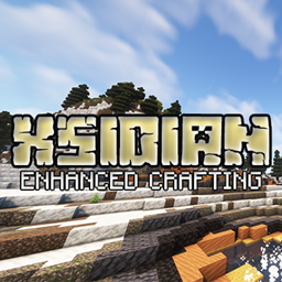 Xsidian: Enhanced Crafting logo